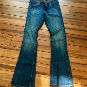 Express Precision Fit Jeans 6L
